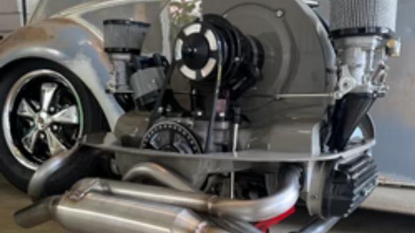The Ultimate Guide to Air-Cooled VW Exhaust Systems